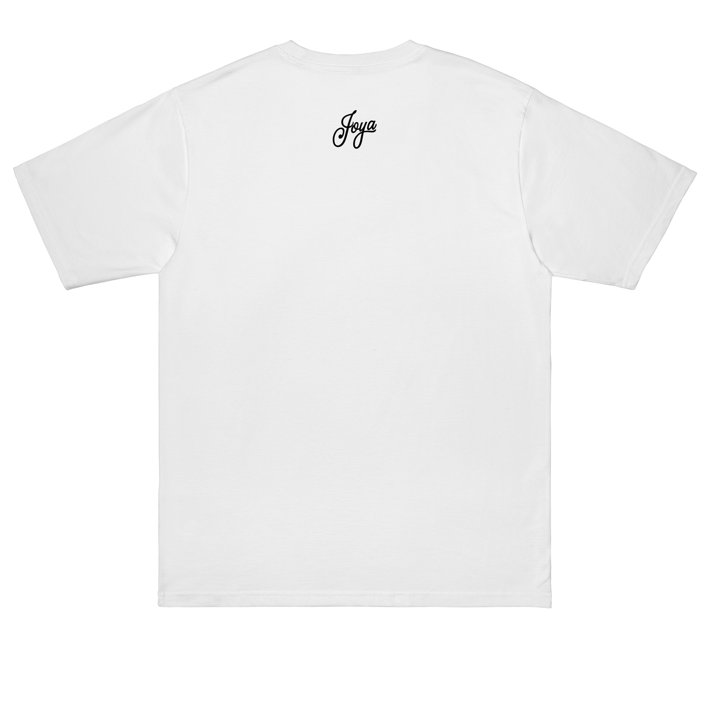 Joya Sunflower tee - Essentials Relaxed Tee - JOYA